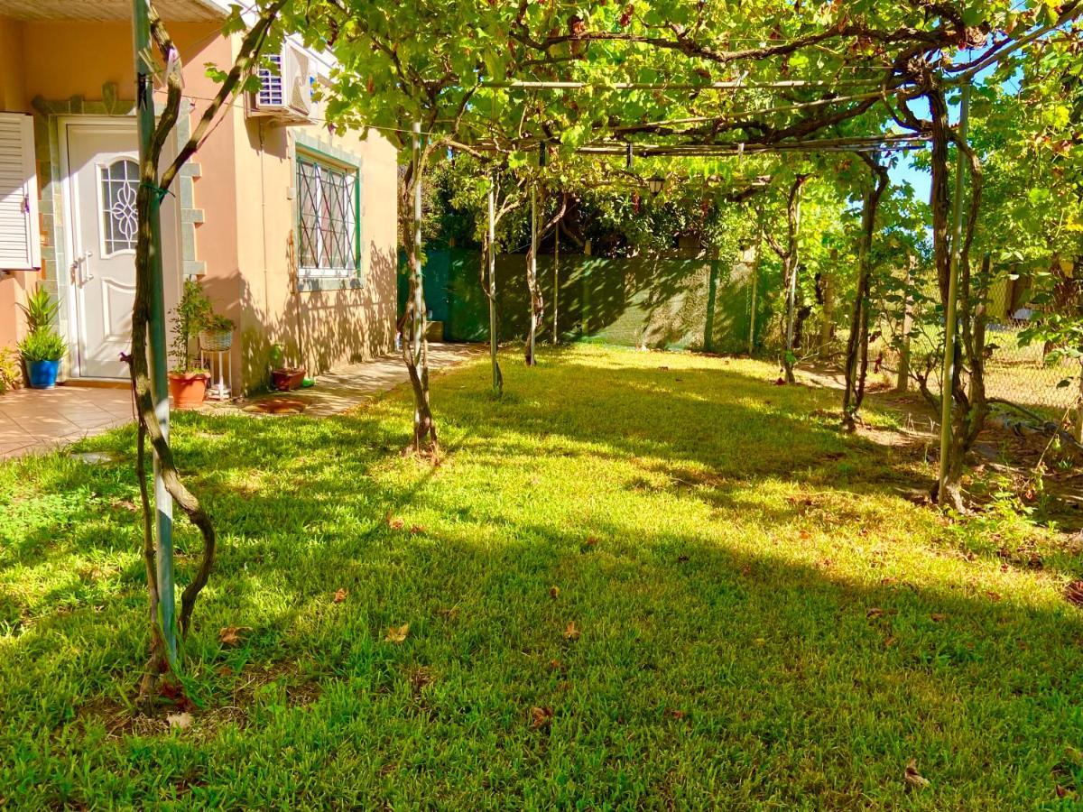Cottage House,With Big Garden & Lawn Amaliada Экстерьер фото